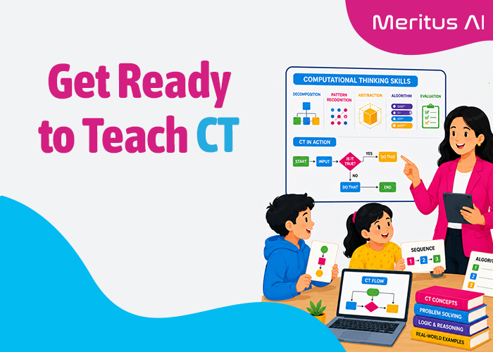 Get Ready to Teach CT [Grades 3 to 5]